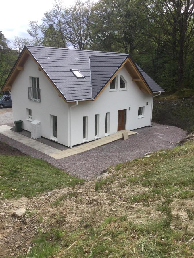 Coille Darach B&B Strontian Extérieur photo
