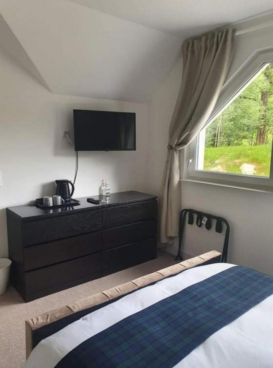 Coille Darach B&B Strontian Chambre photo