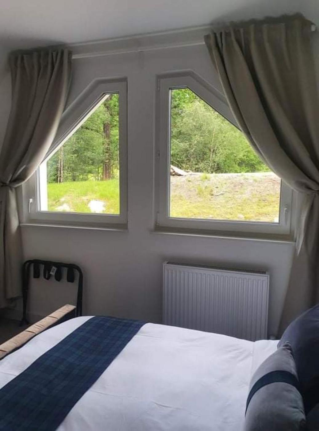 Coille Darach B&B Strontian Chambre photo